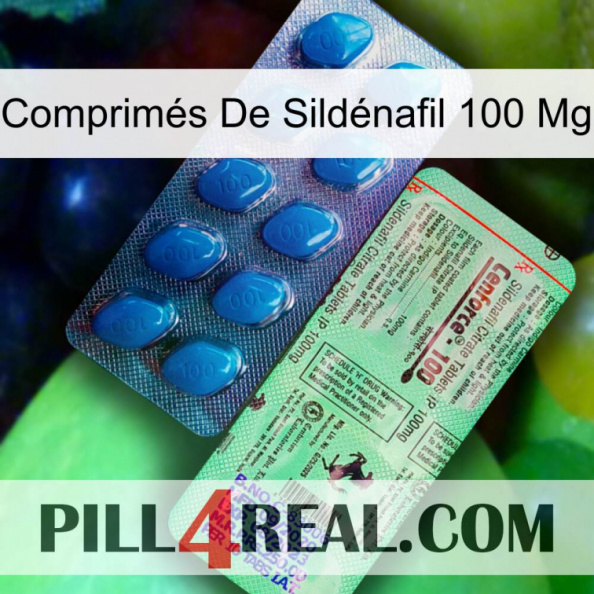 Comprimés De Sildénafil 100 Mg new02